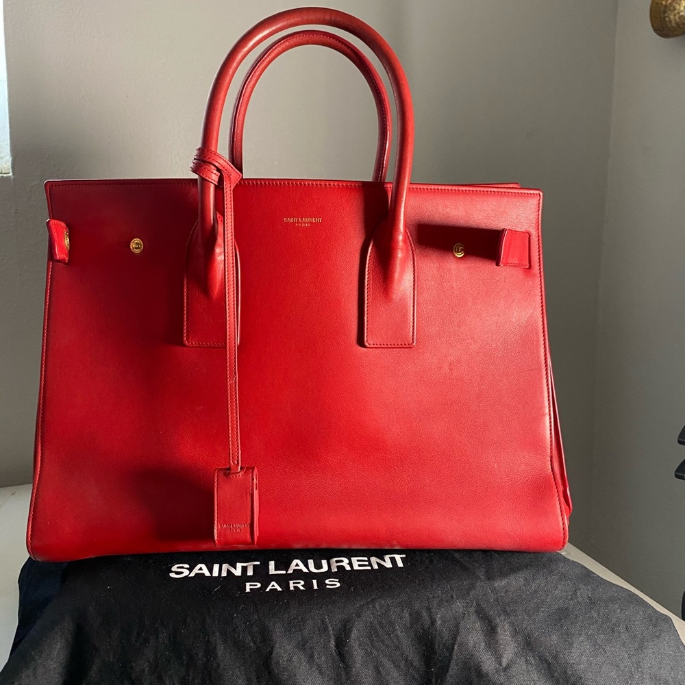 YSL sac de Jour